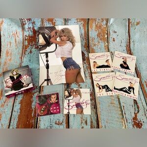 The Fox Box Collectors Set - Samantha Fox